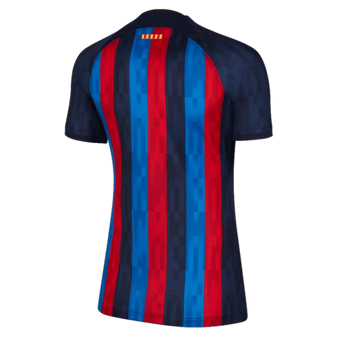 Nike Barcelona 22/23 Womens Home Jersey