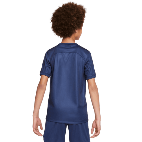 Nike Paris Saint-Germain 22/23 Youth Home Jersey