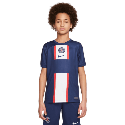 Nike Paris Saint-Germain 22/23 Youth Home Jersey