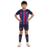 Nike Barcelona 22/23 Little Kids Home Kit DJ7890-452