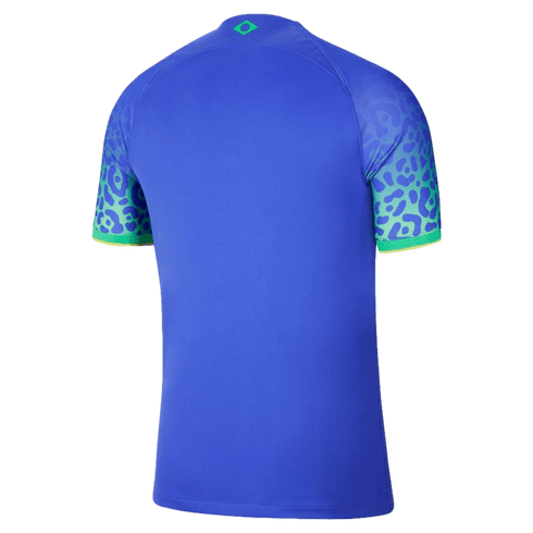 Nike Brazil 2022 Away Jersey DN0678-433