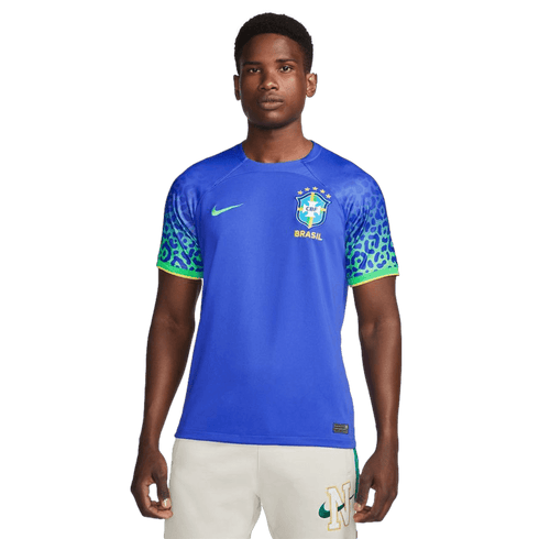 Nike Brazil 2022 Away Jersey DN0678-433