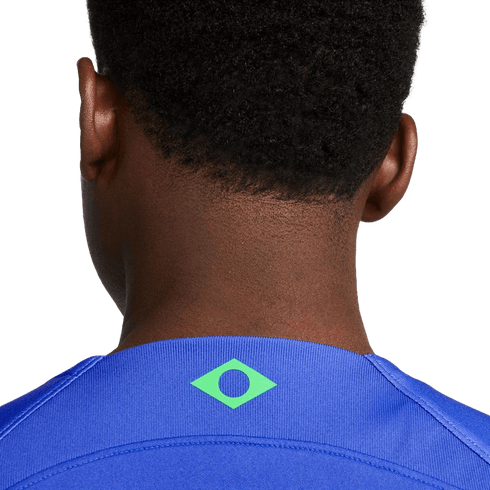Nike Brazil 2022 Away Jersey DN0678-433