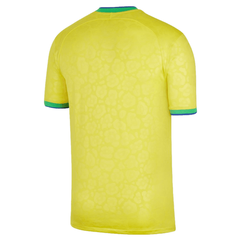Nike Brazil 2022 Home Jersey