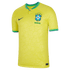 Nike Brazil 2022 Home Jersey