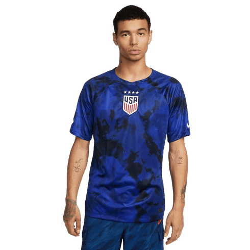 Nike USA 2022 4-Star Away Jersey