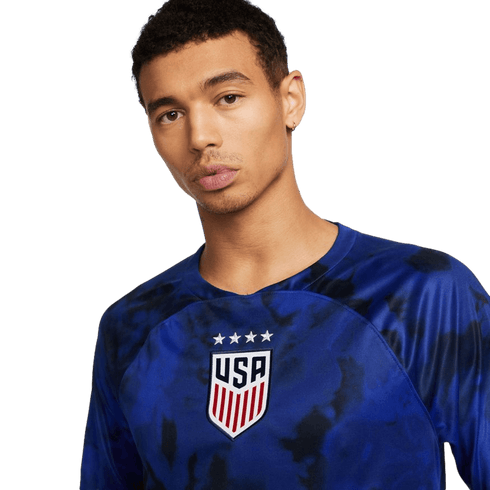 Nike USA 2022 4-Star Away Jersey