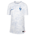 Nike France 2022 Youth Away Jersey