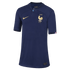 Nike France 2022 Youth Home Jersey