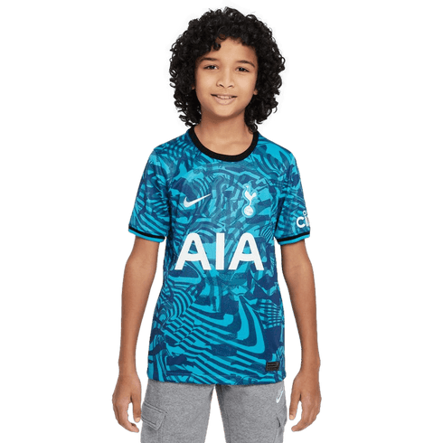 Nike Tottenham 22/23 Youth Third Jersey