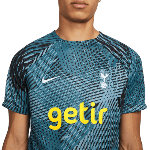 Nike Tottenham Pre-Match Jersey DN2921-415