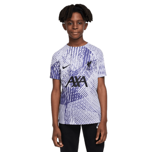 Nike Liverpool Youth Pre-Match Jersey DN2991-532