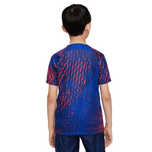 Nike Paris Saint-Germain Youth Pre-Match Jersey DN2992-418