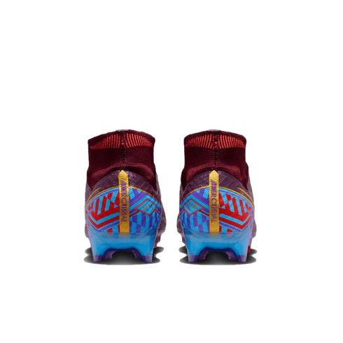 Nike Zoom Mercurial Superfly 9 Elite KM Mbappe Firm Ground Cleats