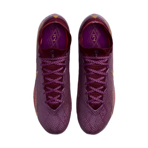 Nike Zoom Mercurial Superfly 9 Elite KM Mbappe Firm Ground Cleats