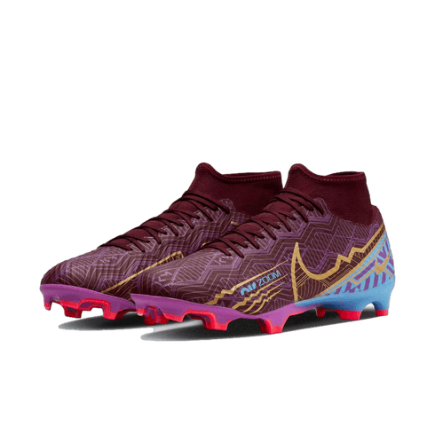 Nike Zoom Mercurial Superfly 9 Academy KM Mbappe Soccer Cleats