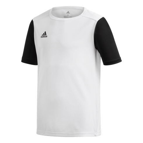 Adidas Youth Estro 19 Jersey - White DP3221