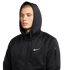 Nike Men's Therma-FIT Full Zip Fitness Hoodie - Black
