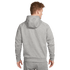 Nike Men's Therma-FIT 1/4 Zip Fitness Soccer Hoodie - Grey
