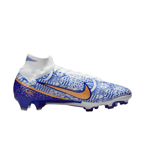 Nike Zoom Mercurial Superfly 9 Elite CR7 Firm Ground Cleats DQ5293-182