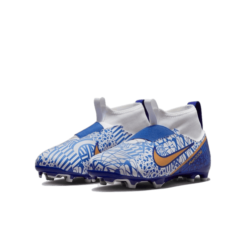 Nike Mercurial Zoom Superfly 9 Academy CR7 Youth Firm Ground Cleats DQ5324-182