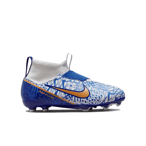 Nike Mercurial Zoom Superfly 9 Academy CR7 Youth Firm Ground Cleats DQ5324-182