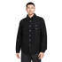 Nike Men's SB Padded Flannel Skate Jacket - Black