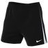 Nike Women's Dri-FIT League Knit III Short - Black DR0965-010