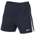 Nike Women's Dri-FIT League Knit III Short - Navy Blue DR0965-419
