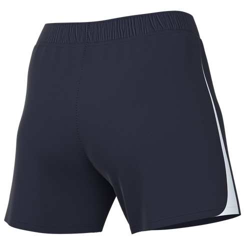 Nike Women's Dri-FIT League Knit III Short - Navy Blue DR0965-419