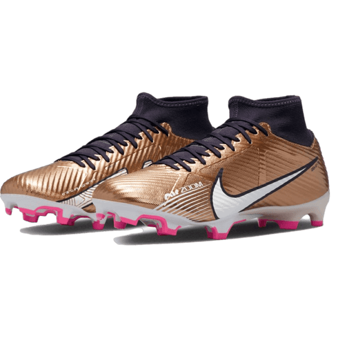 Nike Zoom Mercurial Superfly 9 Academy MG Firm Ground Cleats DR5945-810