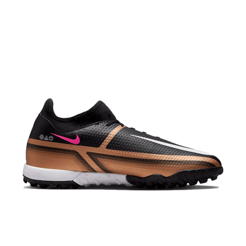 Nike Phantom GT2 Academy Dynamic Fit Turf Shoes Soccer DR5966-810 Gold