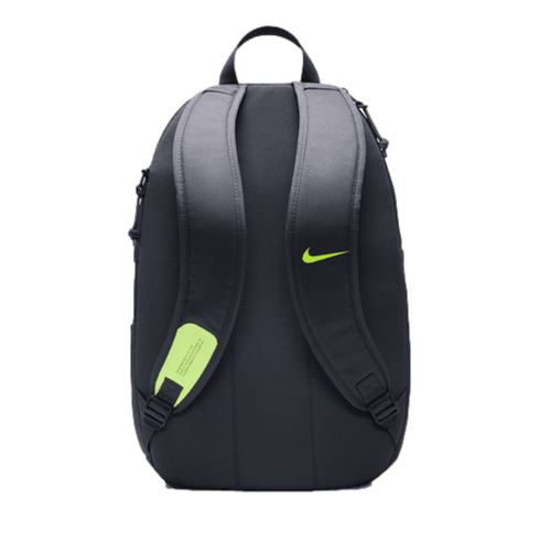 Nike Academy Team Backpack - Black/Volt DV0761-015