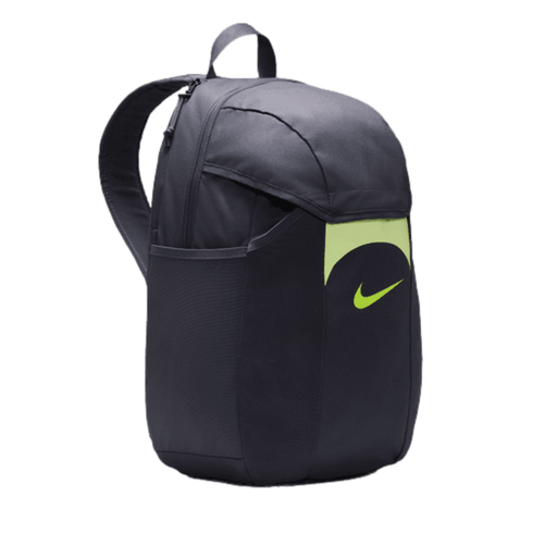 Nike Academy Team Backpack - Black/Volt DV0761-015