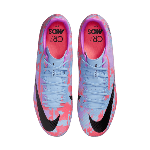 Nike Zoom Mercurial Vapor 15 Academy MDS Firm Ground Cleats DV2424-405