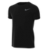 Nike Dri-FIT Legend Youth Tee - Black
