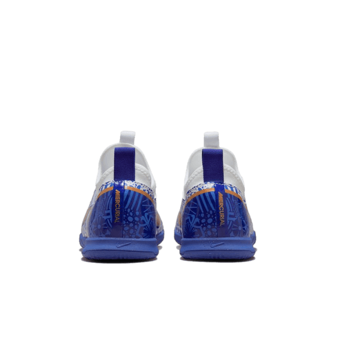 Nike Mercurial Zoom Vapor 15 Academy CR7 Youth Indoor Shoes