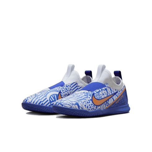 Nike Mercurial Zoom Vapor 15 Academy CR7 Youth Indoor Shoes