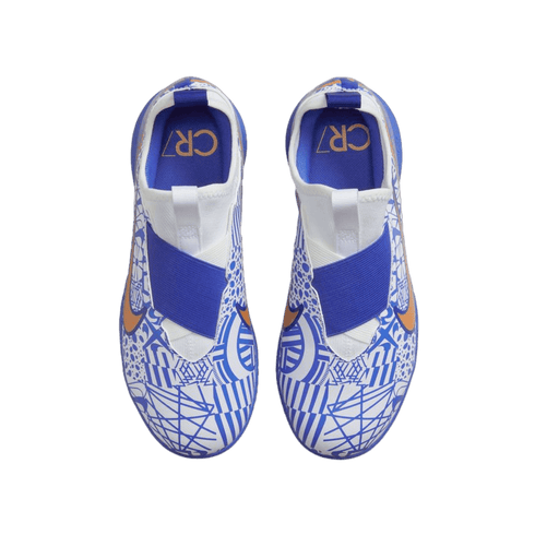 Nike Mercurial Zoom Vapor 15 Academy CR7 Youth Indoor Shoes