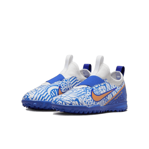 Nike Mercurial Zoom Vapor 15 Academy CR7 Youth Turf Shoes DV8190-182