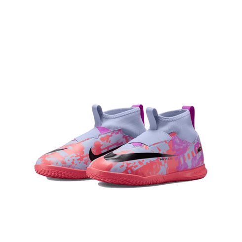Nike Zoom Superfly 9 Academy MDS Youth Indoor Shoes DX1823-405