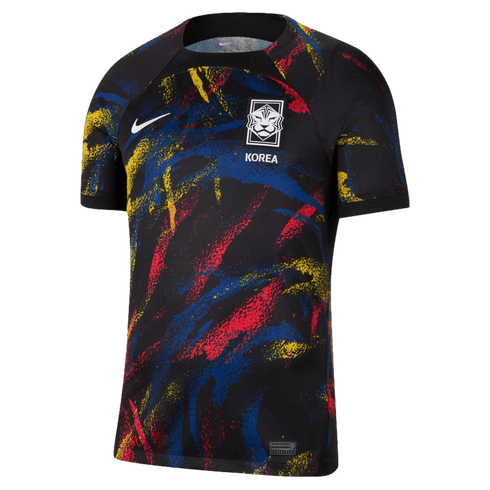 Nike South Korea 2022 Away Jersey DX9288-010