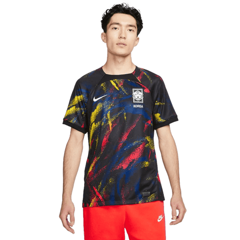 Nike South Korea 2022 Away Jersey DX9288-010