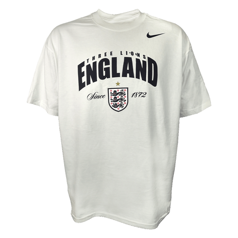 Nike England Max 90 Tee