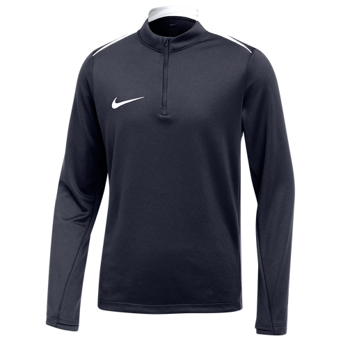 Nike Youth Dri-FIT Academy Pro 24 Drill Top - Navy Blue FD7671-455