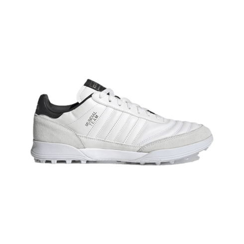 Adidas Mundial Team 20 Turf Soccer Shoes - White