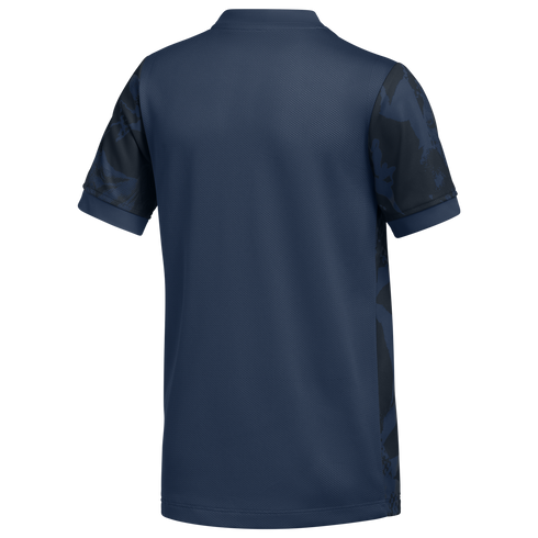 Nike Youth Dri-FIT Precision VII Jersey - Navy Blue FZ9336-410