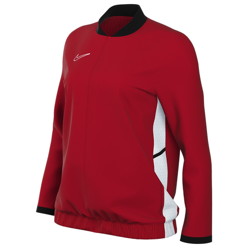 Nike Women's Dri-FIT Academy 25 Track Jacket - Red FZ9843-657