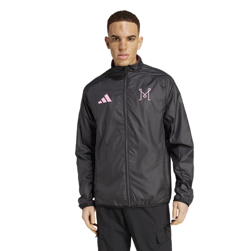 Adidas Inter Miami Reversible Anthem Jacket JE5641