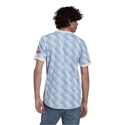 Adidas Manchester United 21/22 Authentic Away Jersey